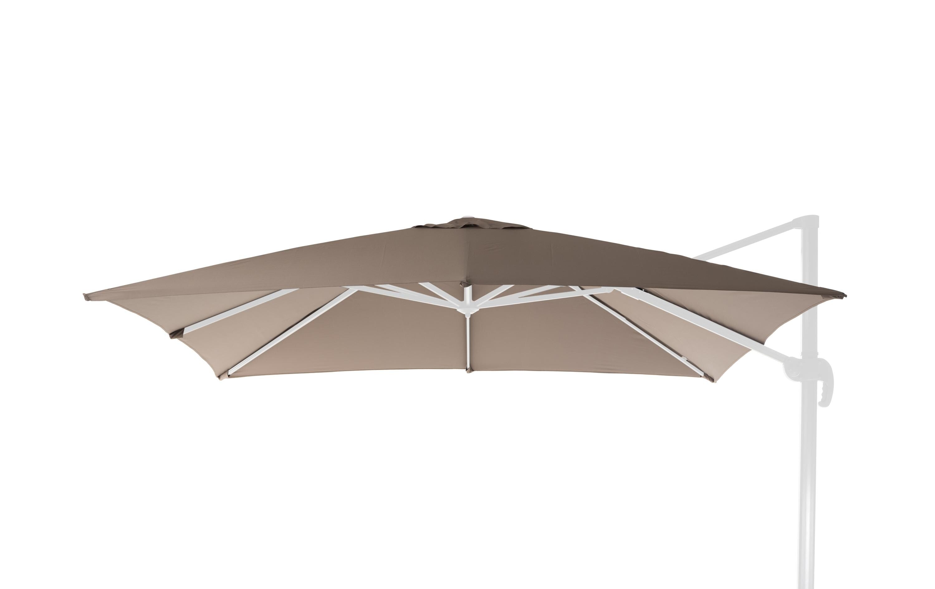 Cocon Ersatzbezug für TR-031 – Polyester – Taupe – 3000 × 10 × 3000 mm