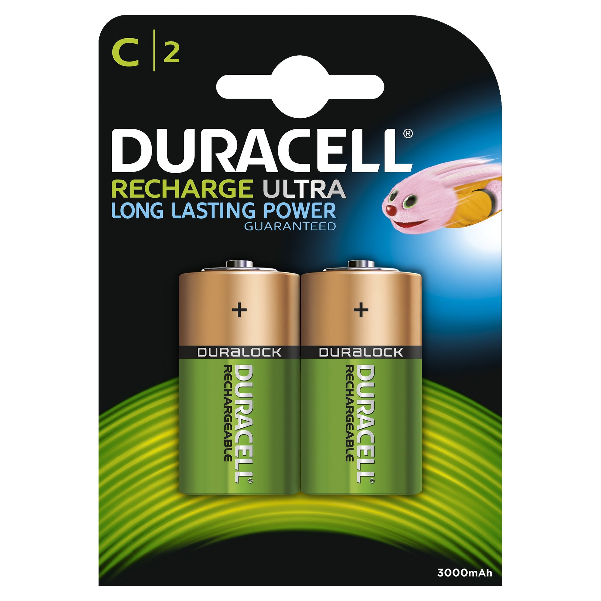 Duracell Akku 1,2 V 3000 mAh 3,60 Wh Ni-MH – für Geräte