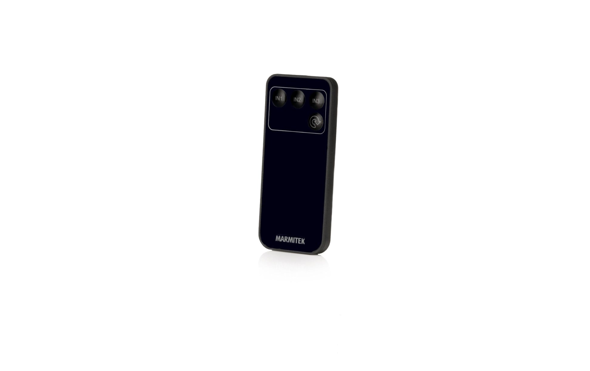 Marmitek Connect 310 – HDMI Switch, 3× HDMI In / 1× HDMI Out, 4K@60 Hz, HDR, 4:4:4, HDMI 2.0, Fernbedienung