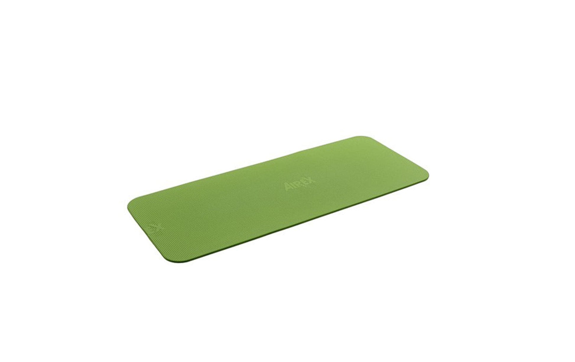 Airex Gymnastikmatte Fitline 140 – 60 × 140 cm, 1 cm, grün, rutschfest, für Fitness