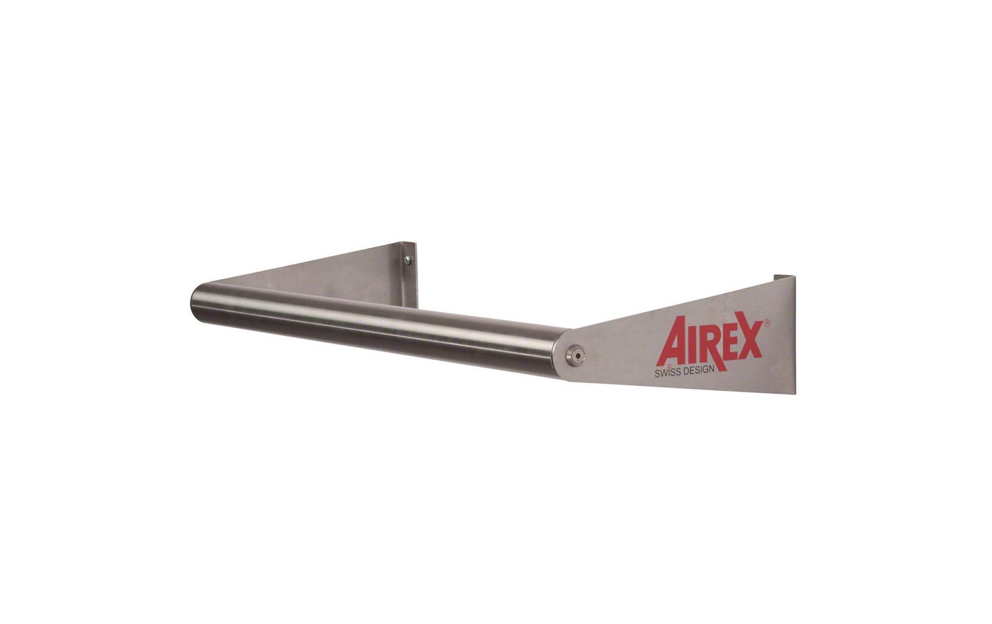 Airex Wandhalterung – für Air Gym-Matte, silber