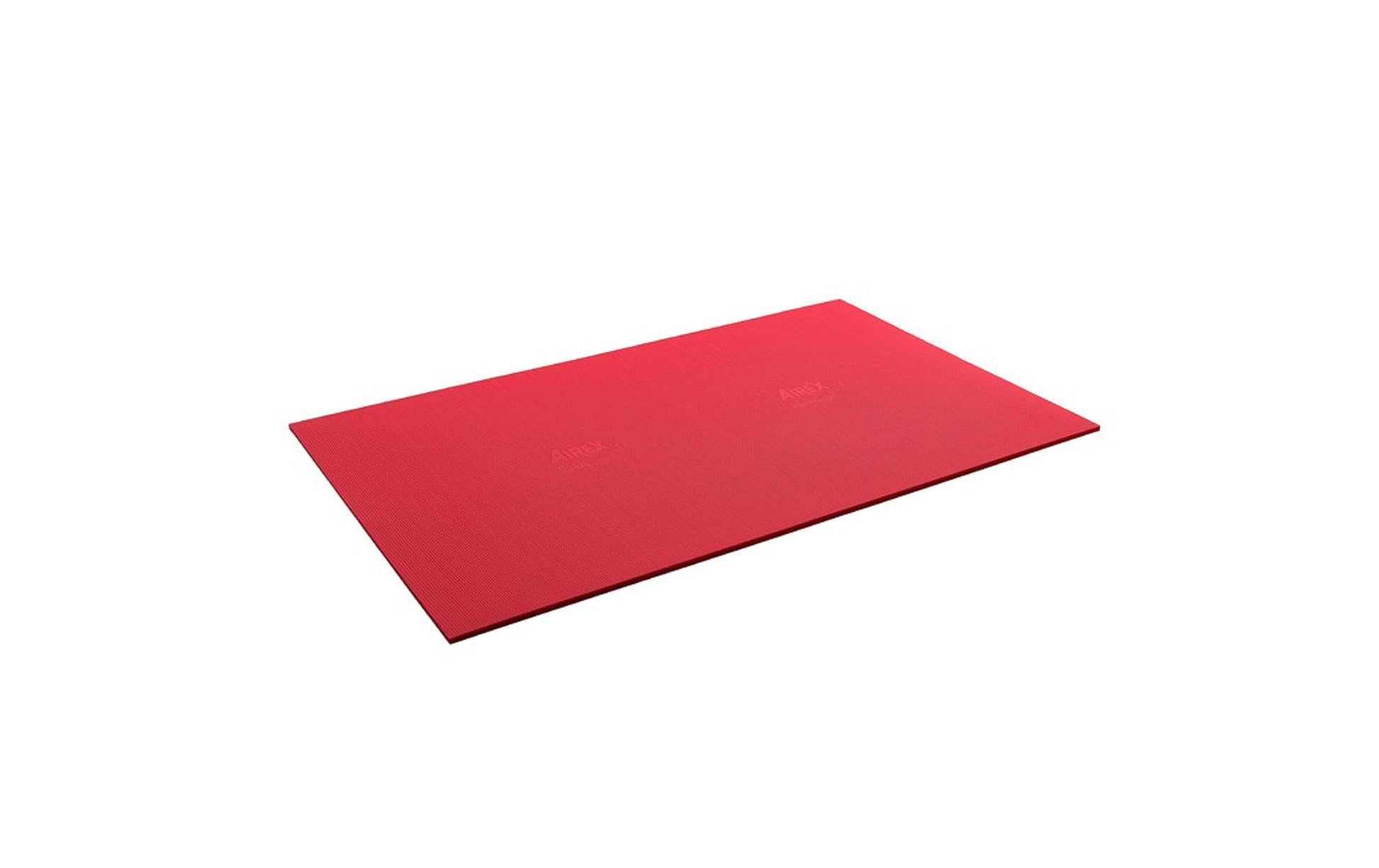 Airex Bodenmatte – Rot, Dicke 1,5 cm