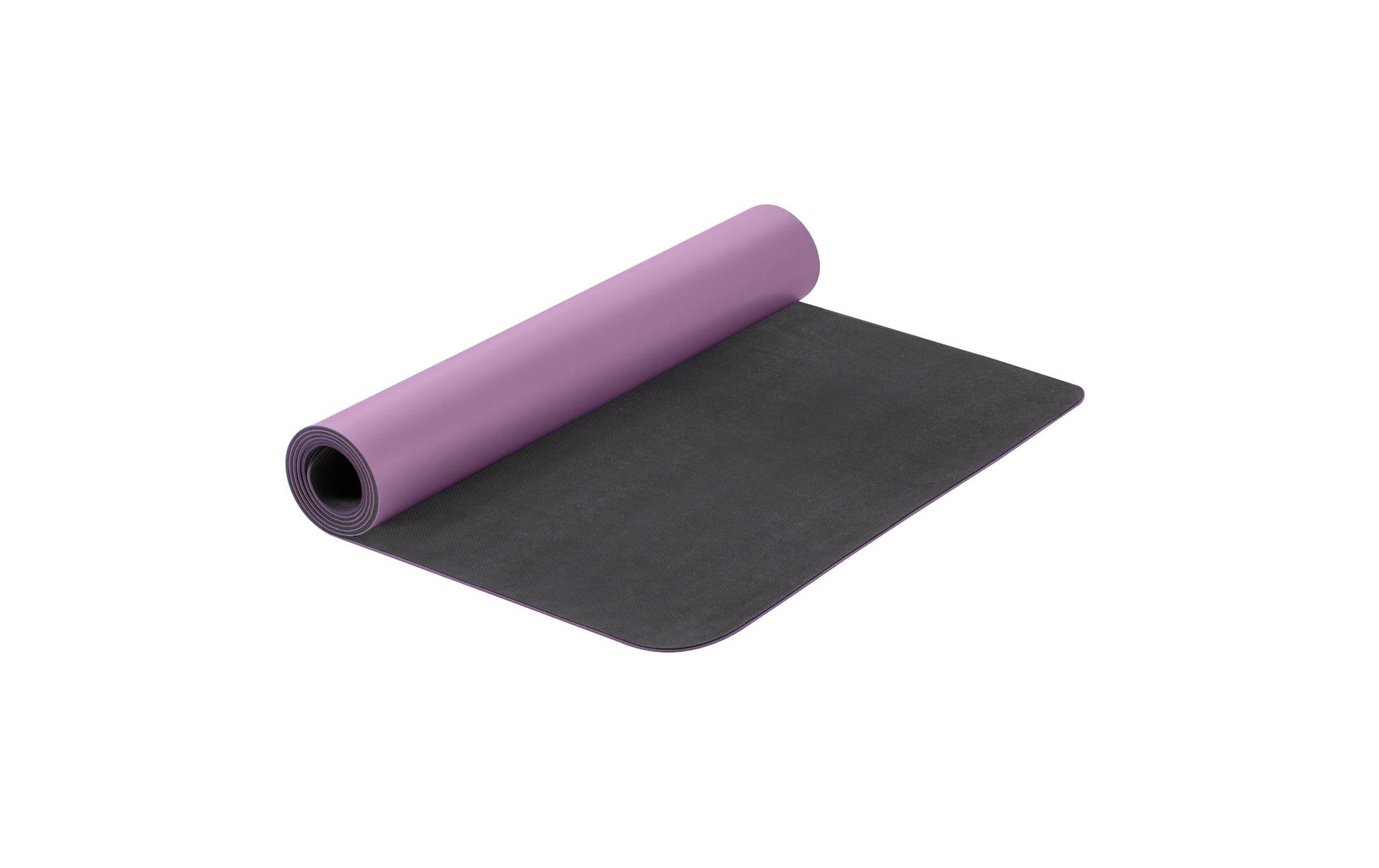 Airex Anti-Ermüdungsmatte – 61 × 183 cm, 0,4 cm, lila, rutschfest, für Yoga