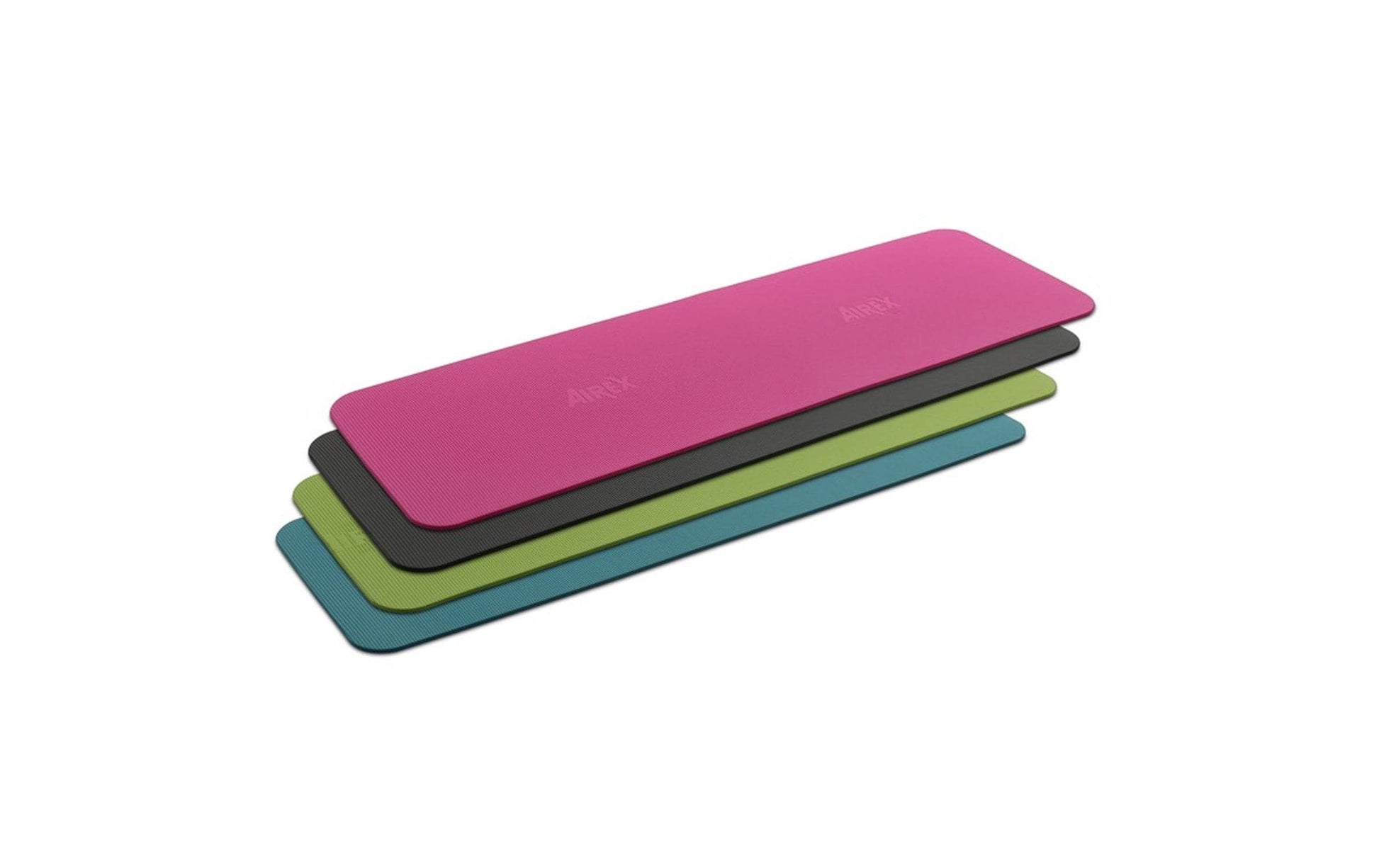 Airex Bodenmatte Fitline 140 – Dunkelgrau, Dicke 1 cm