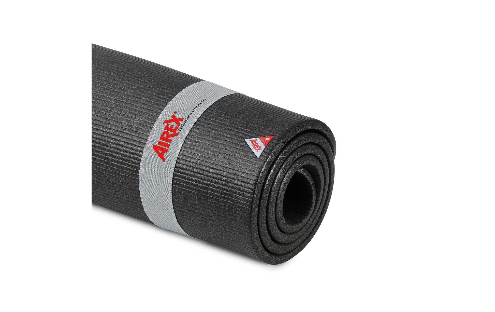 Airex Bodenmatte Corona – Dunkelgrau, Dicke 1,5 cm