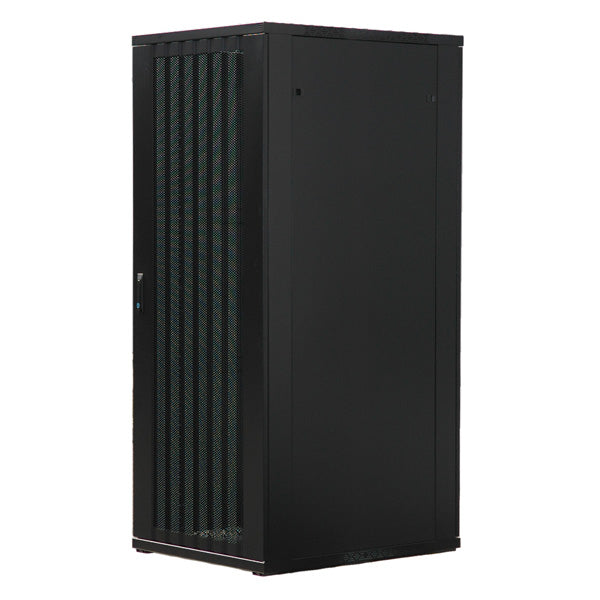 VALUE 19" Netzwerkschrank 42U, 800 × 1000 × 2000 mm, schwarz