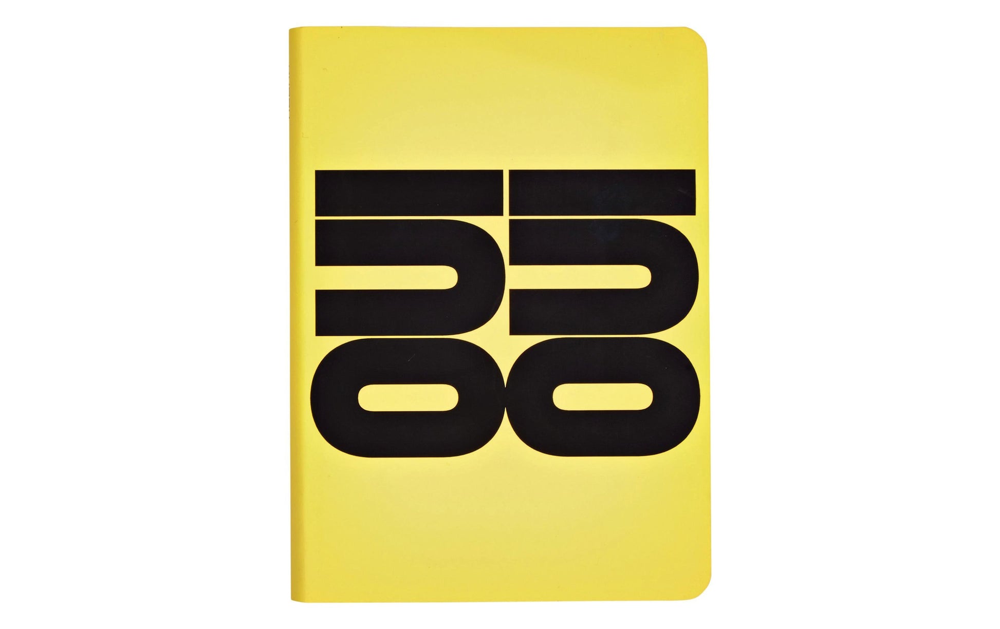 nuuna Notizbuch – A6 – 176 Seiten – 120 g/m² – Softcover, Fadenheftung, abgerundete Ecken, mehrfarbig