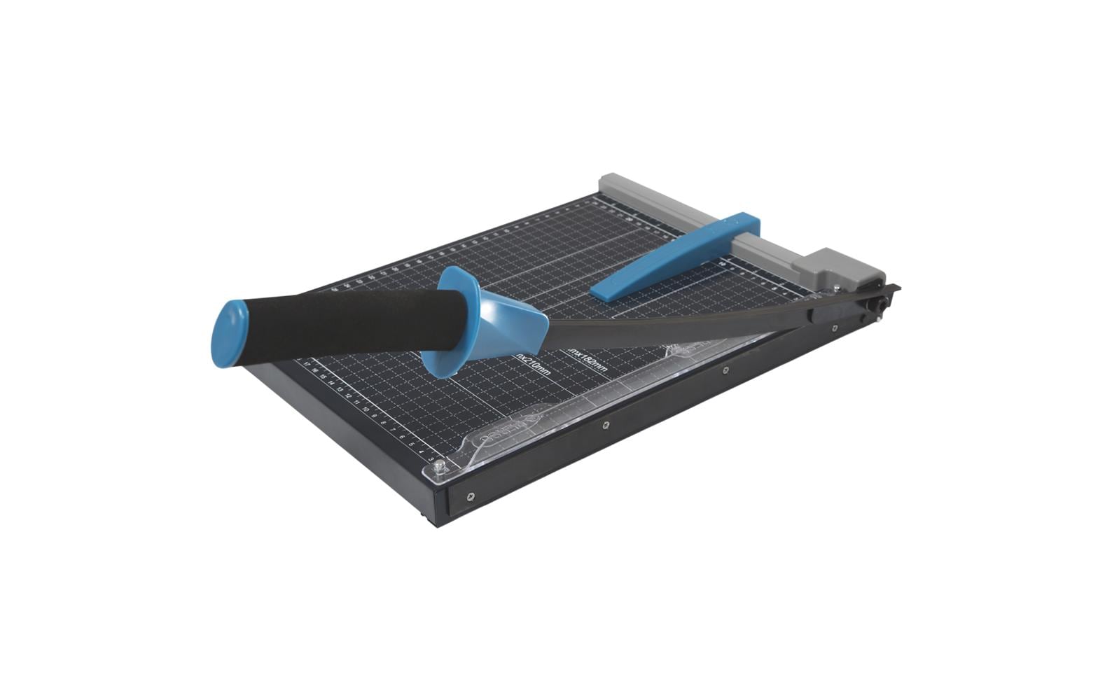 Genie Hebelschneider GM A4 – Schnittlänge 320 mm, bis A4, 12 Blatt