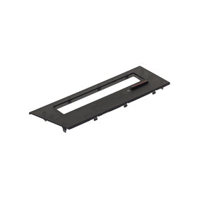 Lenovo Frontblende für ThinkCentre M93/M93p Tiny – Schwarz