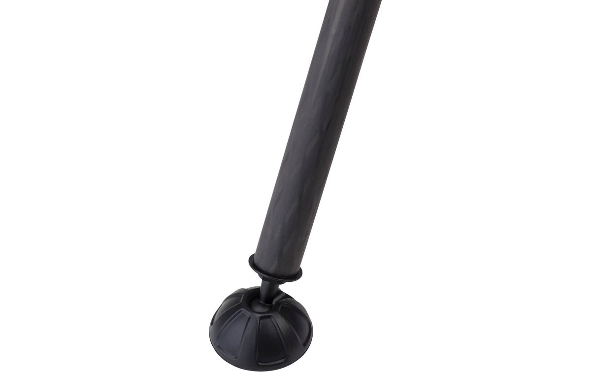 Benro MMA38C Mach3 Einbeinstativ – bis 158,5 cm – 18 kg – 4 Sektionen – 3/8" Gewinde