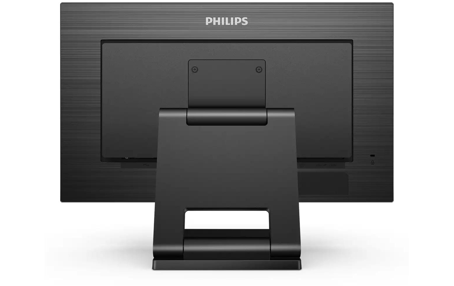 Philips 242B1TC/00 – Monitor, 23,8", IPS, Touch, 75 Hz, 250 cd/m², VESA 100 × 100, Schwarz