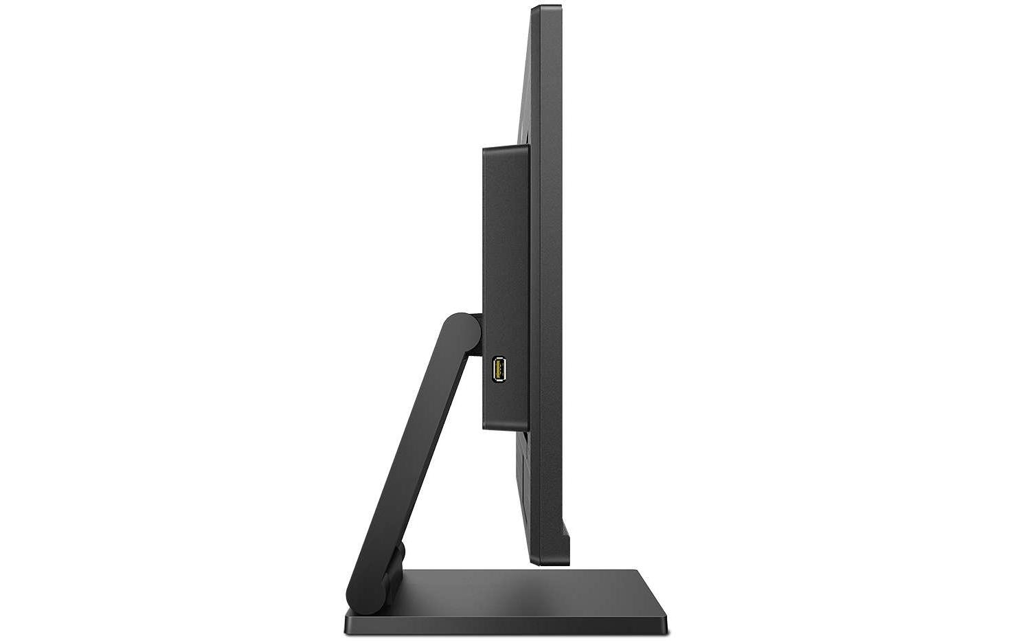 Philips 242B1TC/00 – Monitor, 23,8", IPS, Touch, 75 Hz, 250 cd/m², VESA 100 × 100, Schwarz
