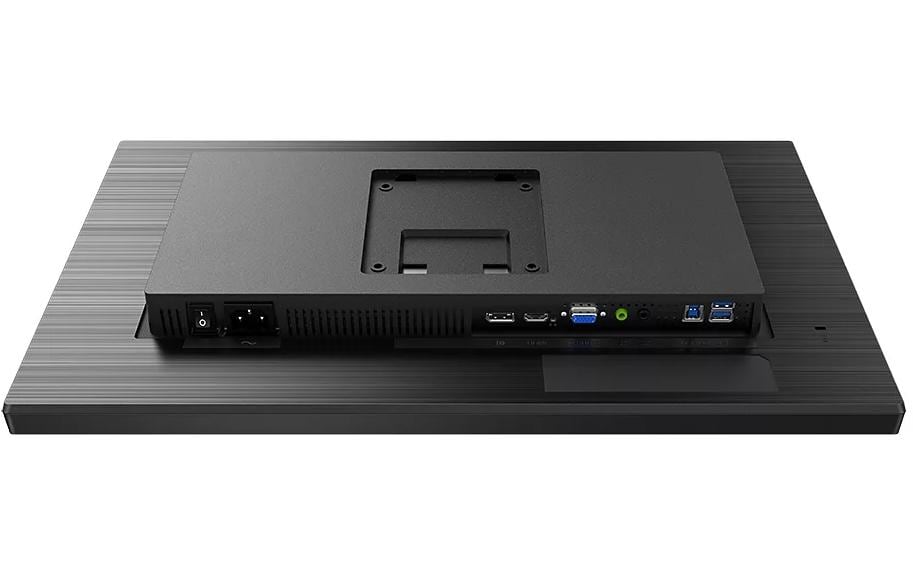 Philips 242B1TC/00 – Monitor, 23,8", IPS, Touch, 75 Hz, 250 cd/m², VESA 100 × 100, Schwarz
