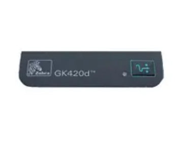 Zebra Trägerfolie – für GK420D