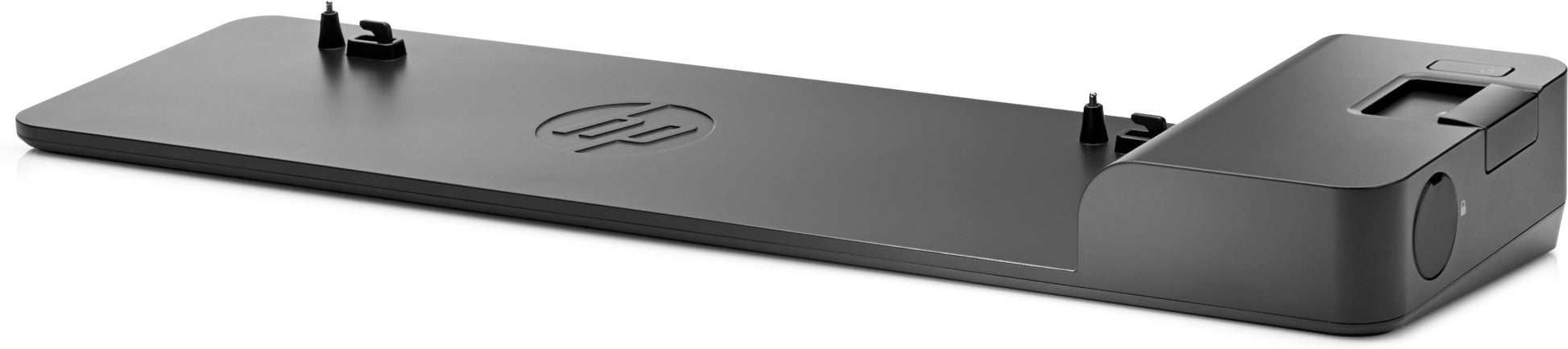 HP UltraSlim 2013 Dockingstation – Andocken, 2× DP, 1× VGA, 3,5 mm Audio, für EliteBook 820/840/850 G1