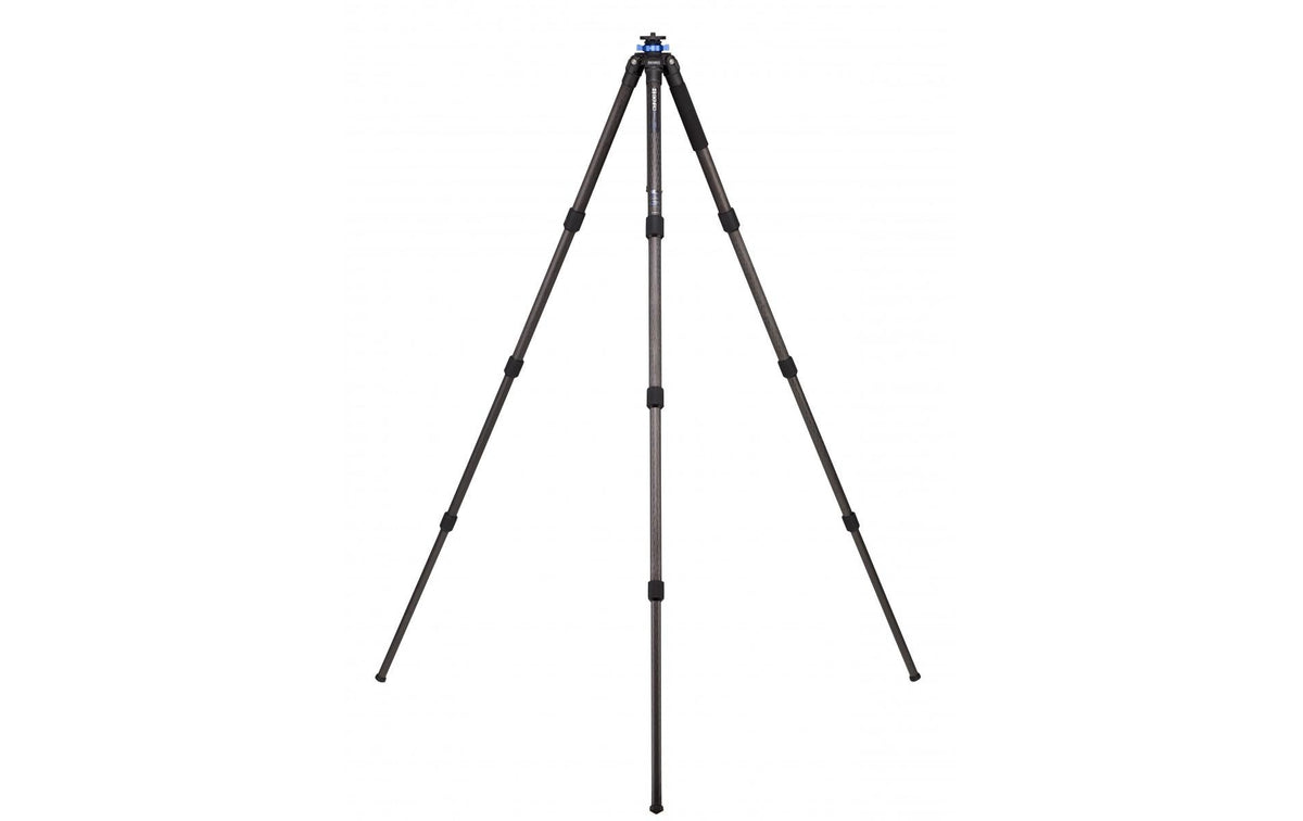 Benro TMA48CXL Mach3 Carbon-Stativ – 210,5 cm – 20 kg – Schwarz