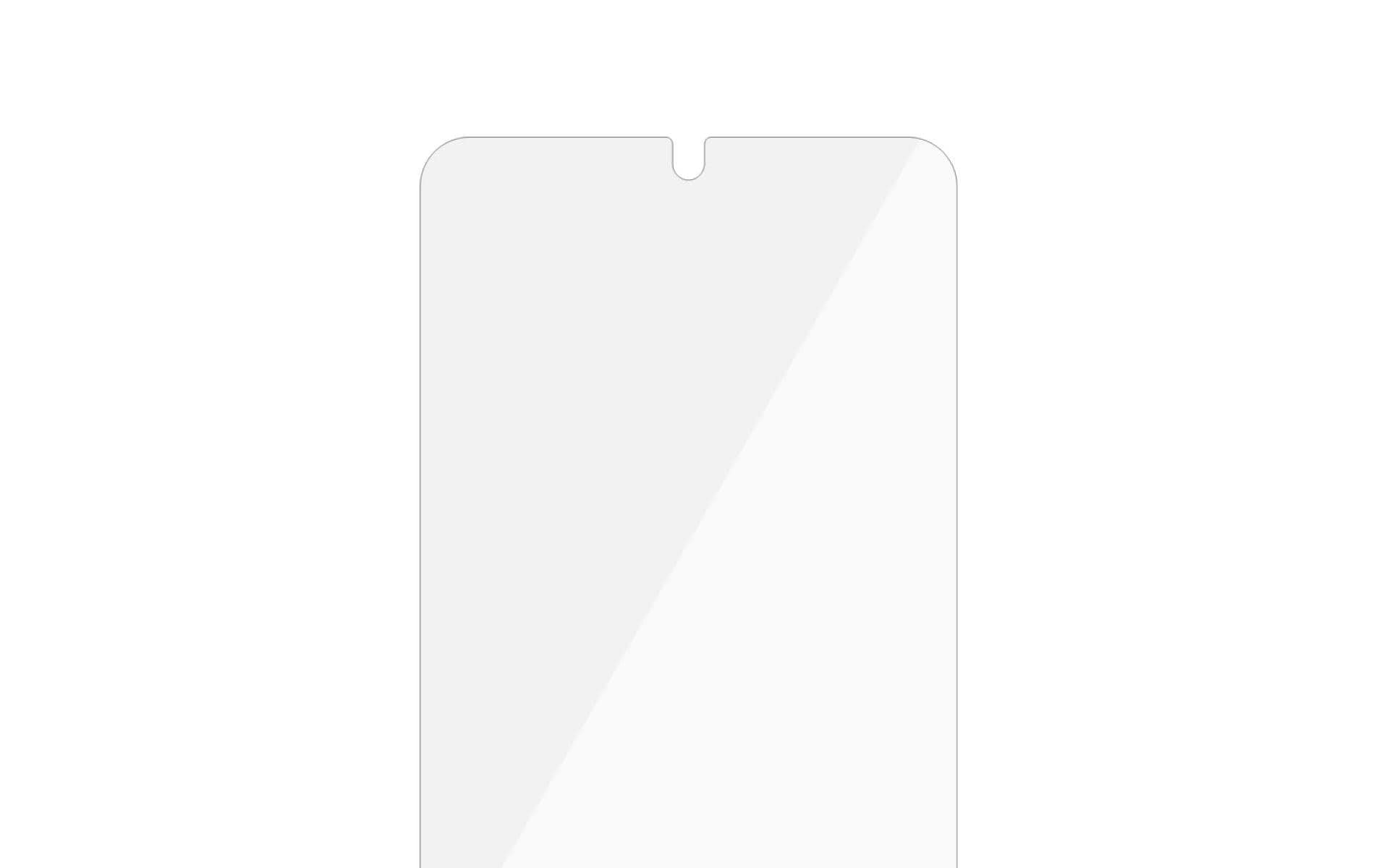 PanzerGlass Displayschutz (Panzerglas), Case Friendly – für Galaxy S21 5G