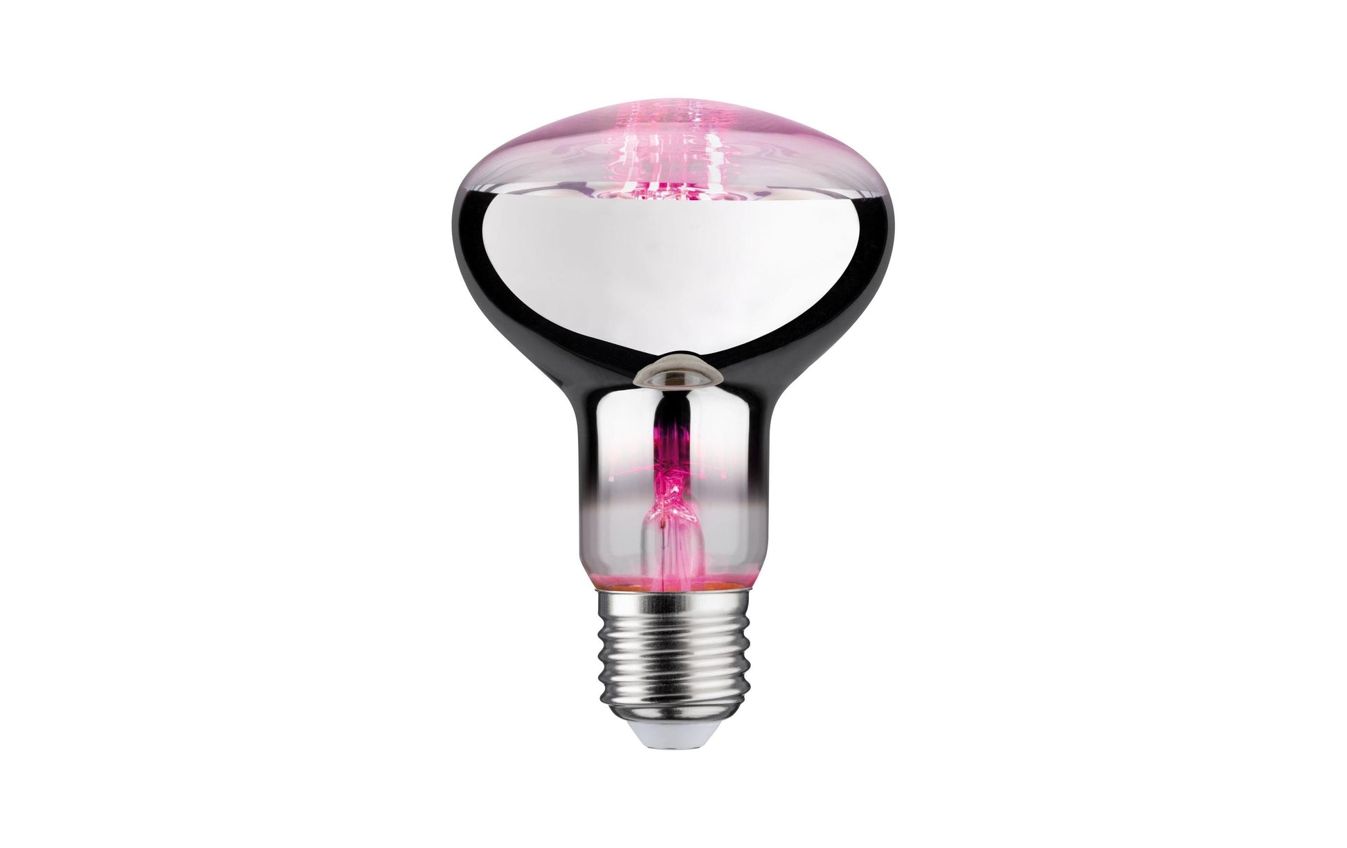 Paulmann Leuchtmittel E27 R80 – Warmweiss 1300 K, 200 lm, 6,5 W, 60° – IP20 – 1 Stk., Glas