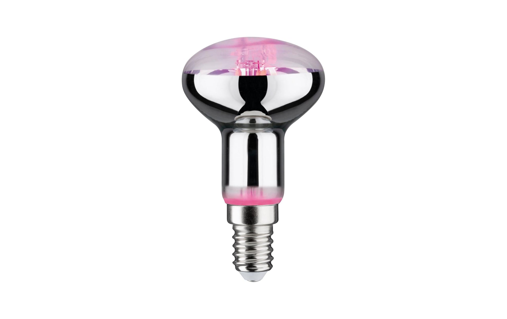 Paulmann Leuchtmittel E14 R50 – 100 lm, 4 W, Warmweiss 1300 K, 64 ° – 1 Stk., Glas, IP20