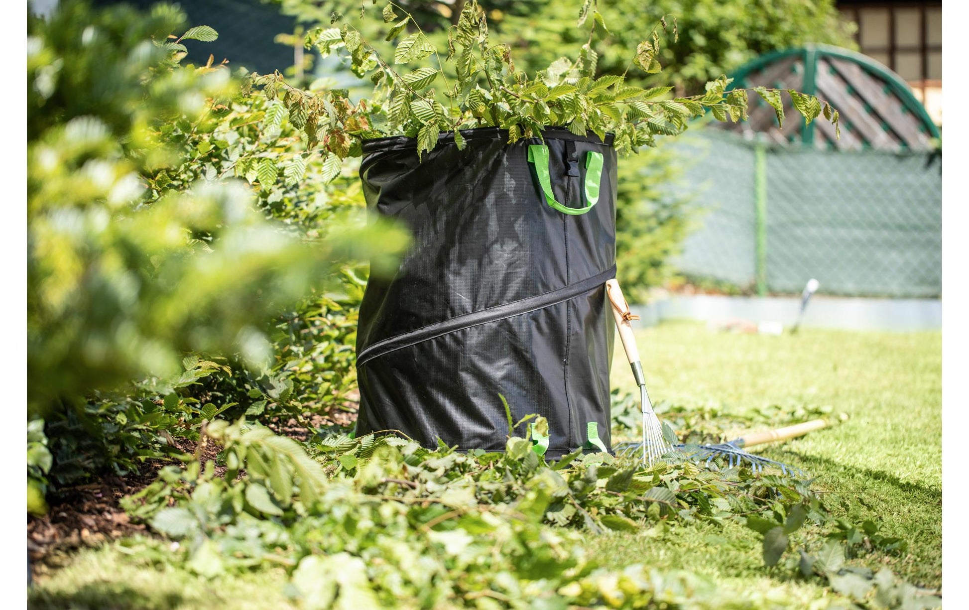 Windhager Beutel Long-Live – 170 L, anthrazit