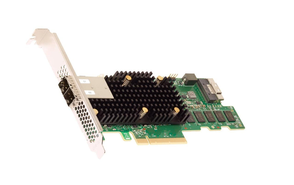 Broadcom MegaRAID 9580-8i8e – RAID-Controller für PCIe/SAS/SATA