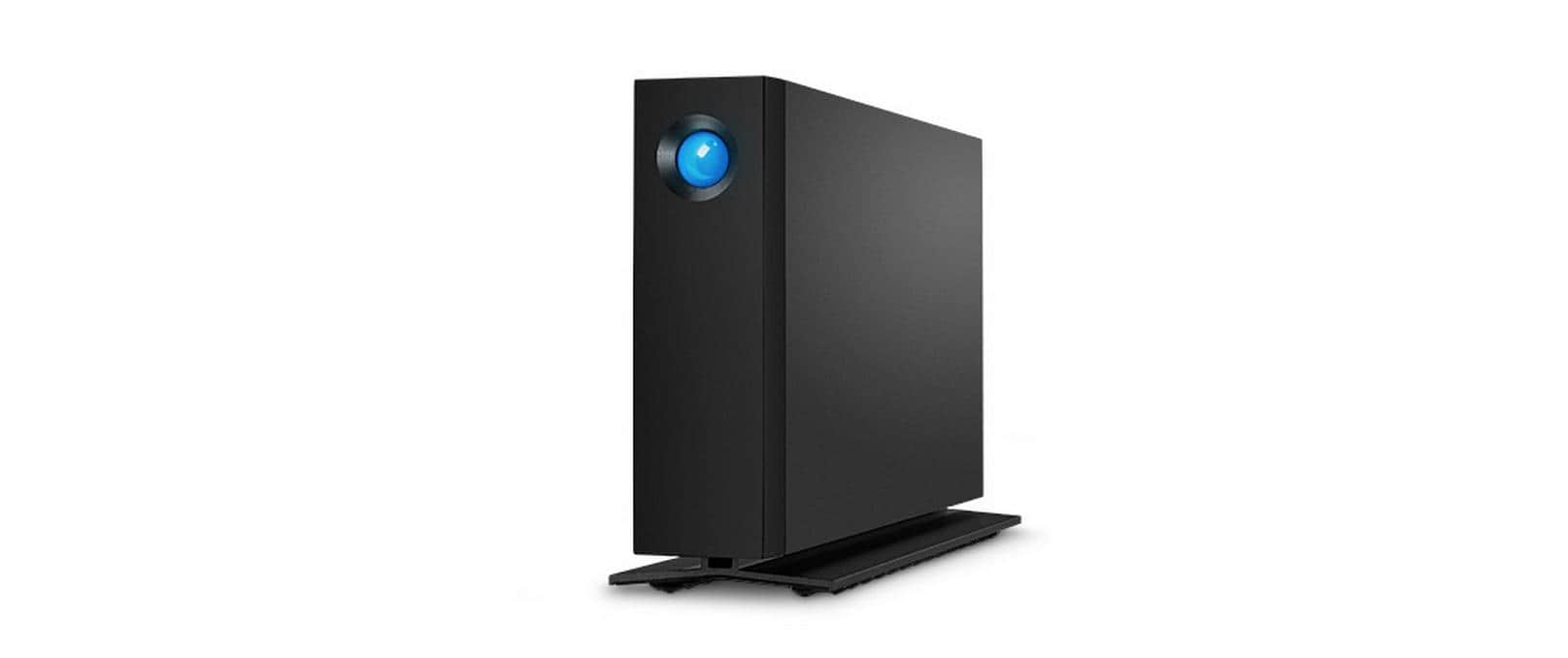 LaCie d2 Professional 20 TB – USB-C, 7200 U/min