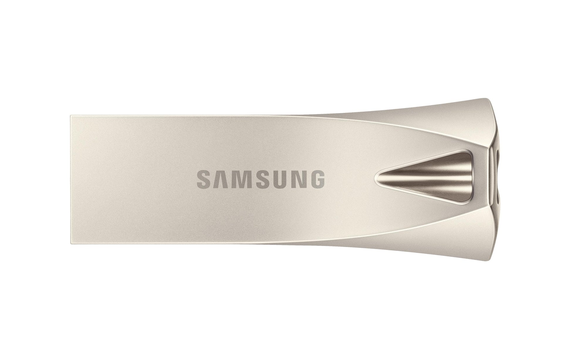 Samsung MUF-64BE – USB-Stick 64 GB, USB 3.2 Gen 1 (Type-A), 300 MB/s Lesen, Silber