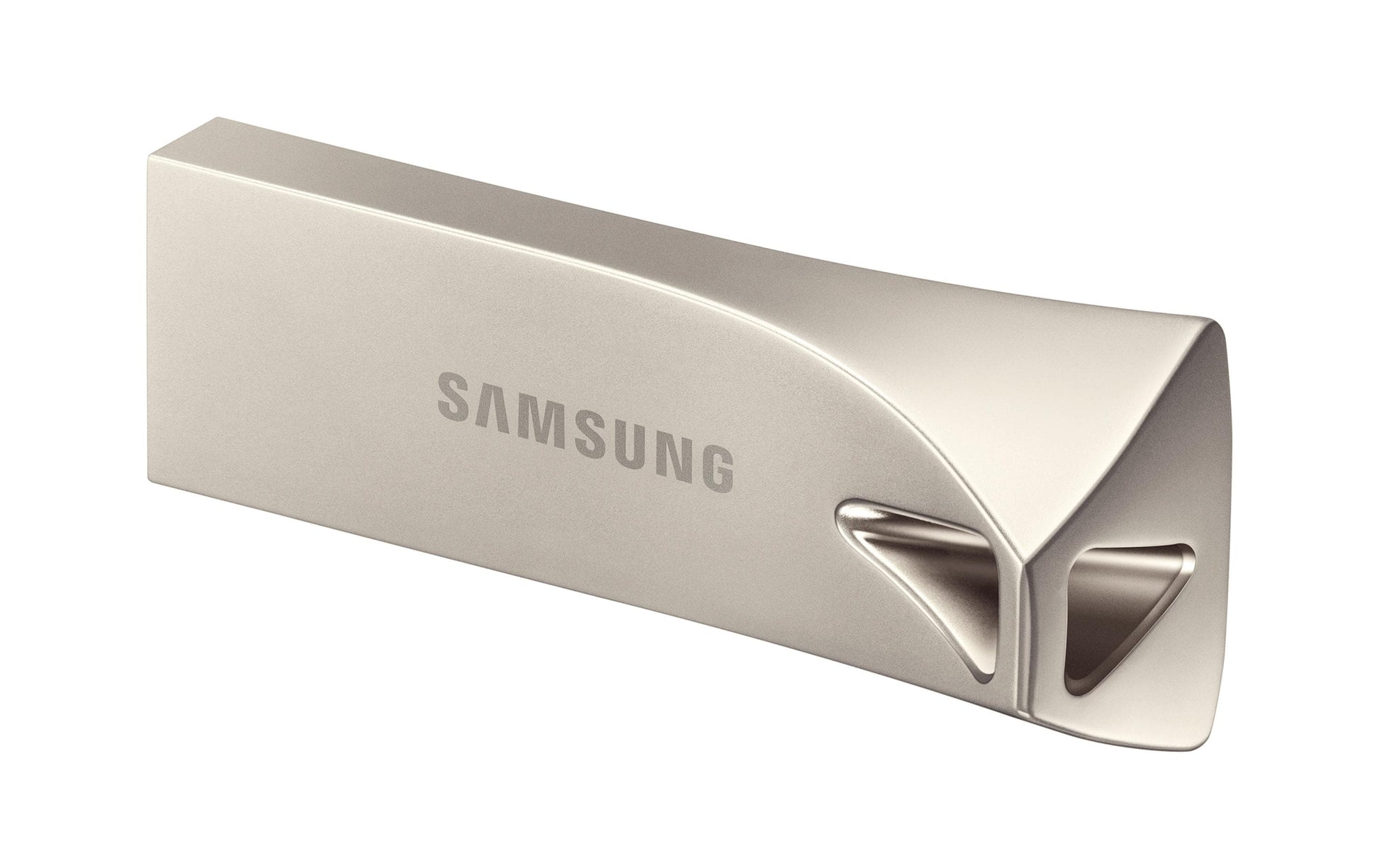 Samsung MUF-64BE – USB-Stick 64 GB, USB 3.2 Gen 1 (Type-A), 300 MB/s Lesen, Silber