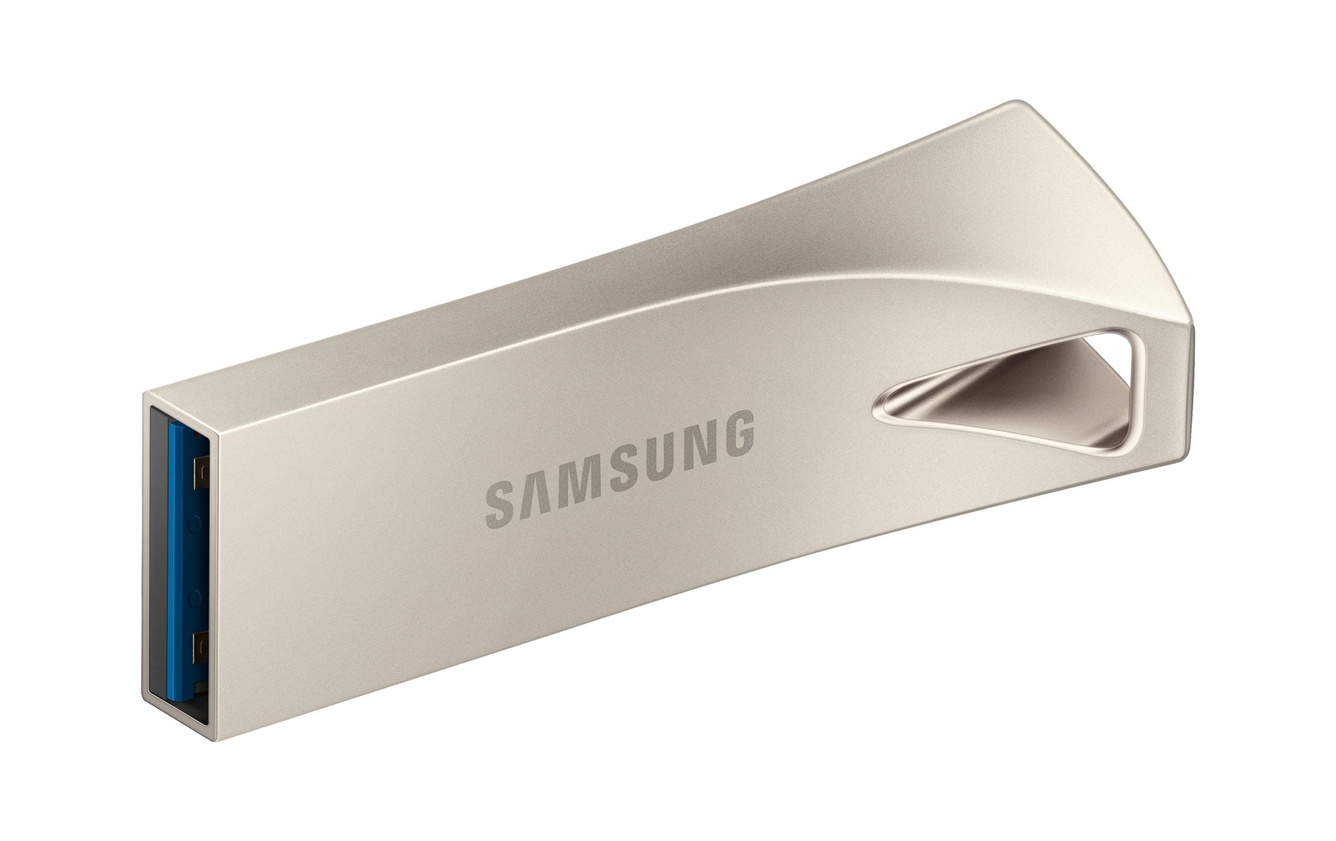 Samsung Bar Plus MUF-256BE – 256 GB, USB 3.2 Gen 1 (Typ-A), 300 MB/s Lesen, 30 MB/s Schreiben