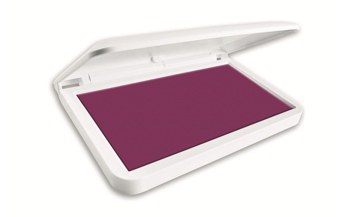 Colop Make1 – Stempelkissen 90 × 50 mm – Pink, Kunststoffgehäuse