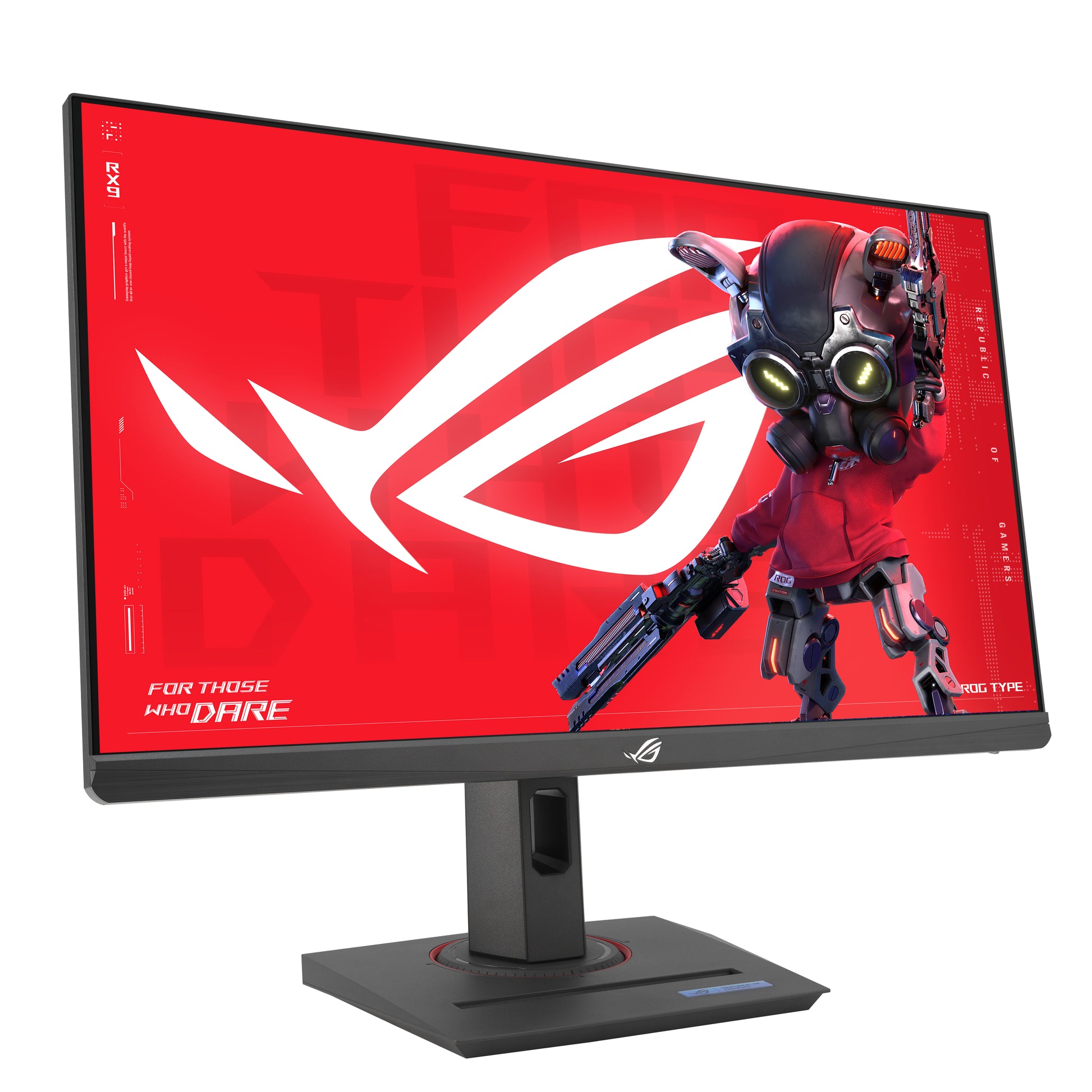ASUS ROG Strix XG259CS – 24,5", 1920 × 1080 (Full HD), IPS, 180 Hz, USB-C 8 W, HDR10