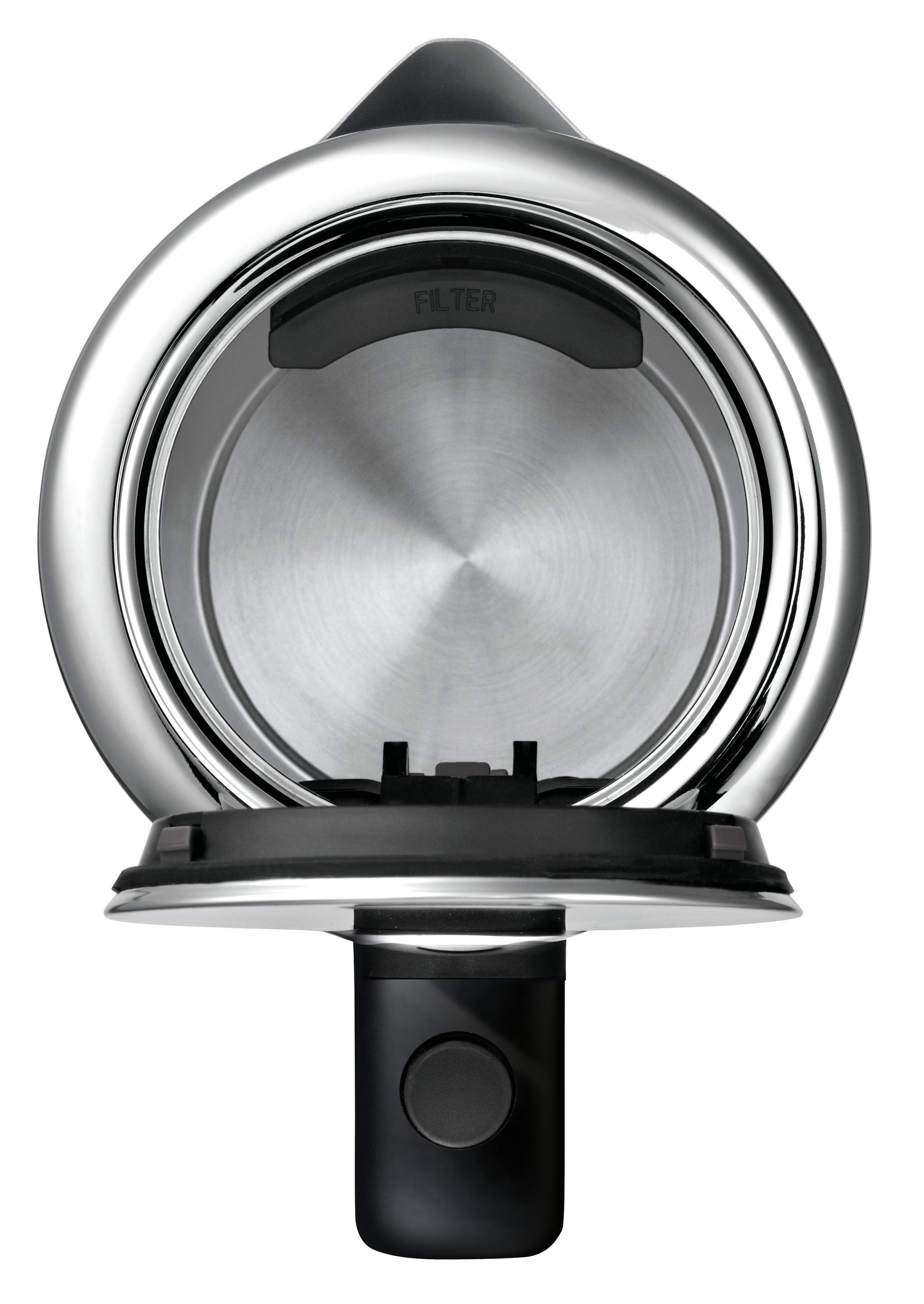 WMF LONO Wasserkocher – 1,6 l, Edelstahl, 2400 W, 360° Sockel