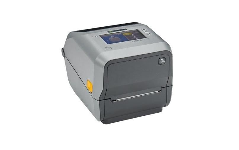 Zebra ZD621 – Etikettendrucker, Thermotransfer, für Etiketten bis 104 mm, LAN, 203 dpi