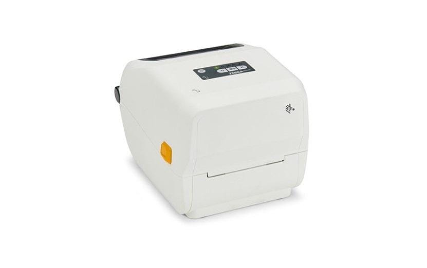 Zebra ZD421 – Etikettendrucker, Thermotransfer, für Etiketten bis 108 mm, LAN, 300 dpi, 102 mm/s