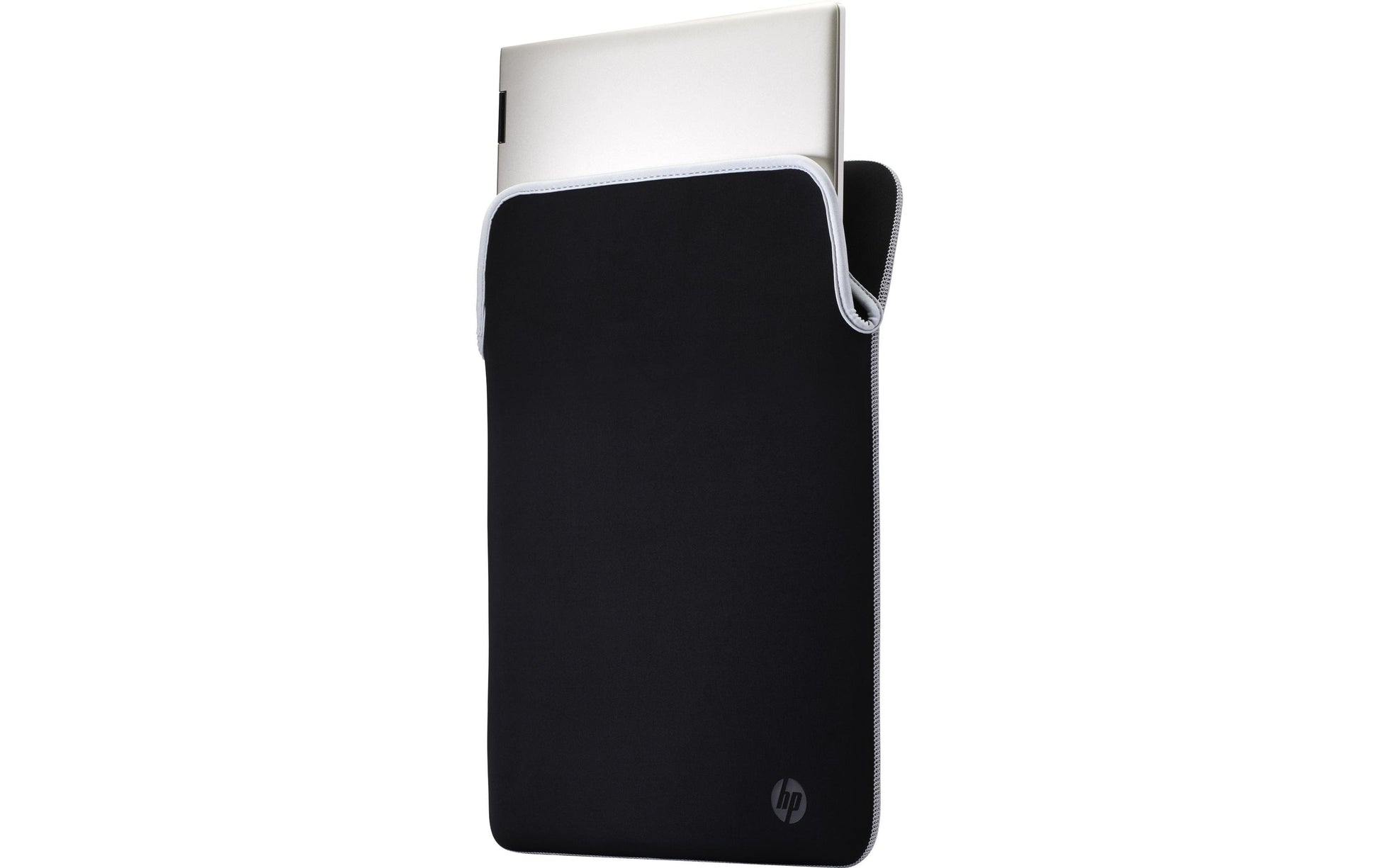 HP Notebook-Schutzhülle für Notebooks bis 15,6" – Schwarz/Silber
