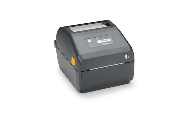 Zebra ZD421 – Etikettendrucker, Thermodirekt, bis 104 mm, Bluetooth, 203 dpi, 152 mm/s