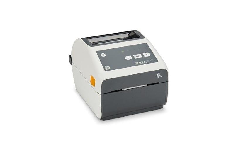 Zebra ZD421 – Etikettendrucker, Thermodirekt, bis 104 mm, Bluetooth, 203 dpi, 152 mm/s