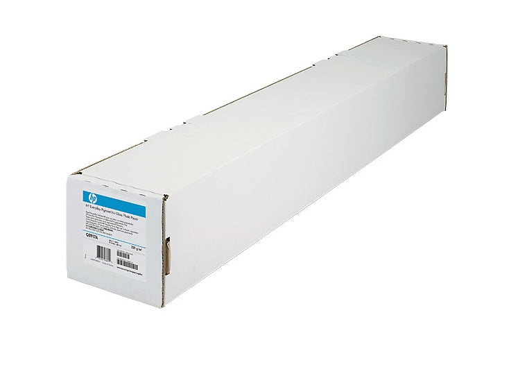 HP Inkjet-Folie Rolle Clear Film Transparent – matt, 61 cm × 22,9 m, 174 g/m²