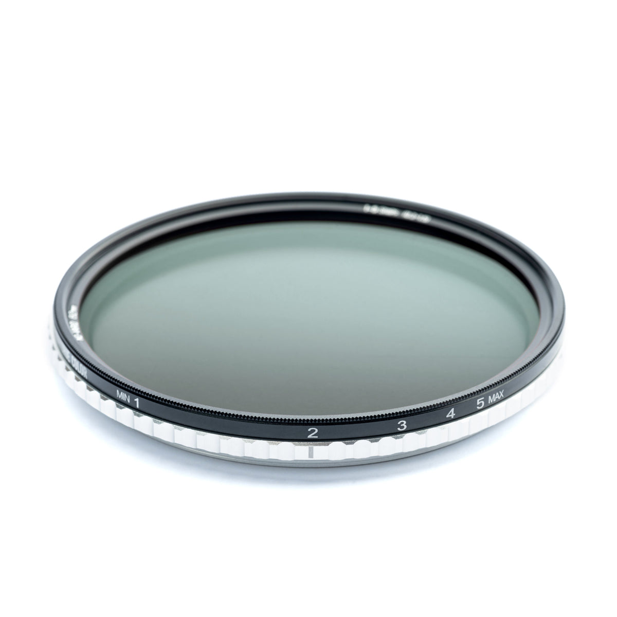 NiSi Swift VND Mist Kit 77 mm Filter-Kit – ND1.5/ND4/VND, 1–9 Stufen, Glas – Schwarz – 4er-Pack