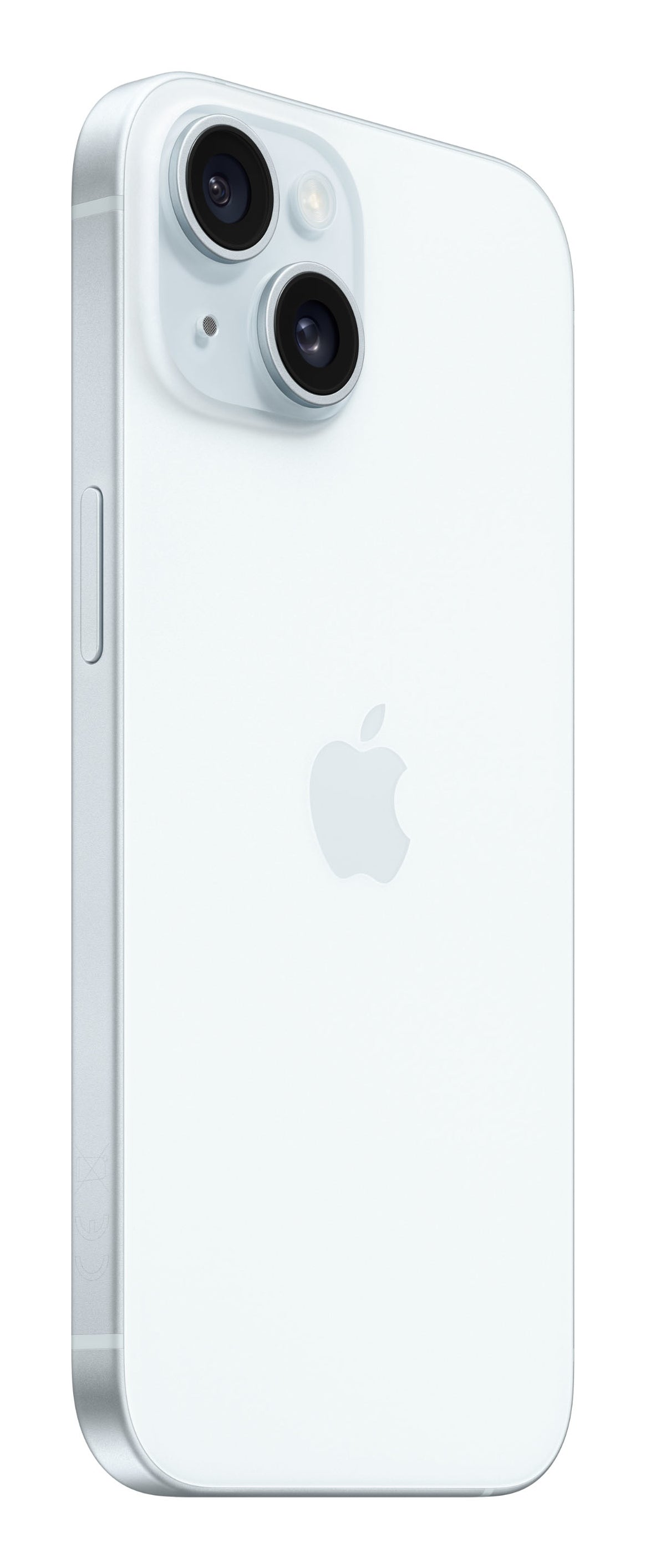 Apple iPhone 15 – blau, 6,1", 2556 × 1179, iOS 17, 128 GB, Dual-SIM, 5G, IP68, NFC