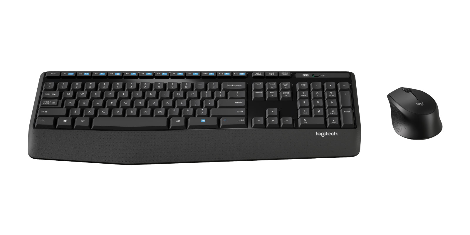 Logitech MK345 – Tastatur, kabellos
