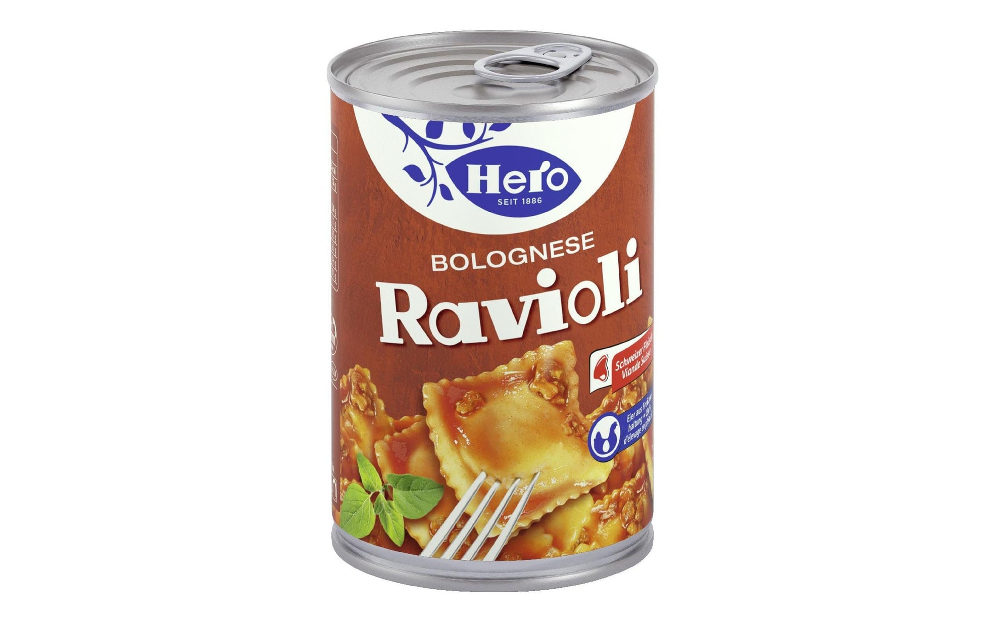 Hero Ravioli Bolognese – 430 g