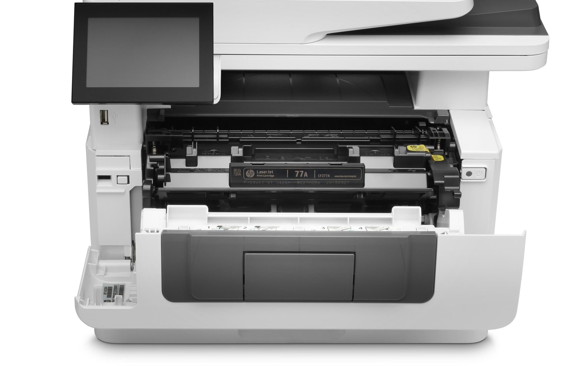 HP ENTERPRISE M430F – S/W Laser-MFP, 4-in-1