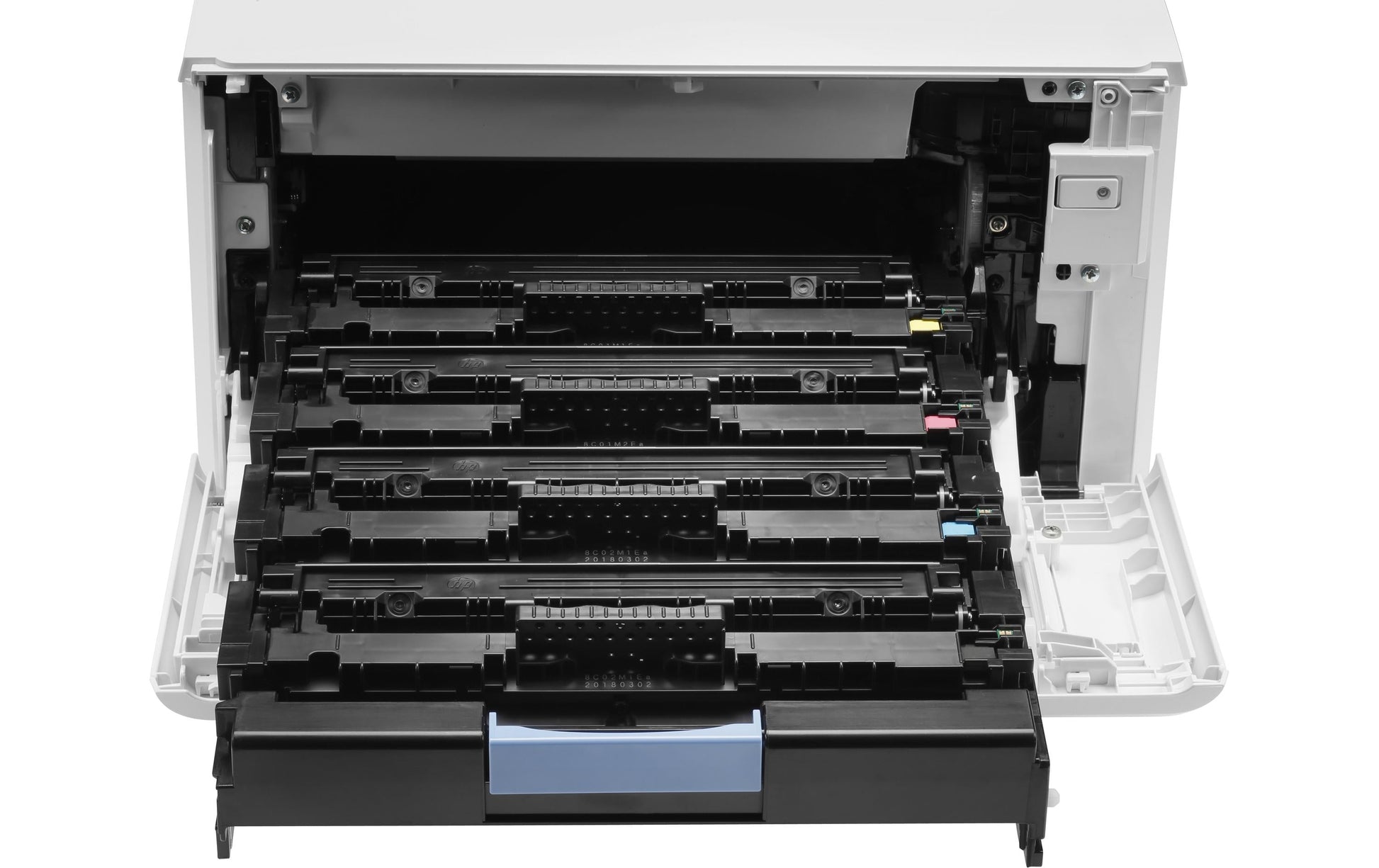 HP LASERJET ENT M480F – Farbiger Laser-MFP, 4-in-1