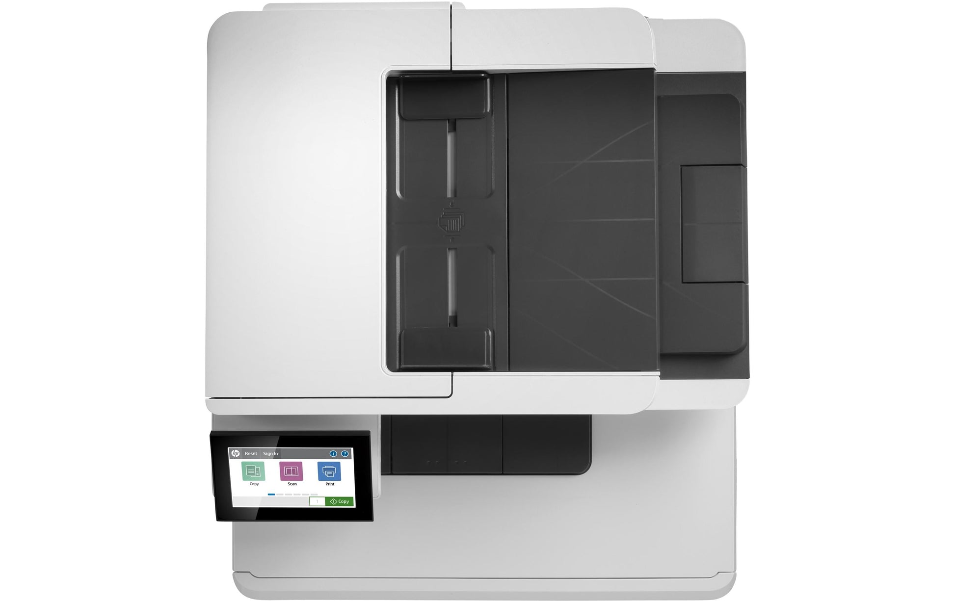 HP LASERJET ENT M480F – Farbiger Laser-MFP, 4-in-1