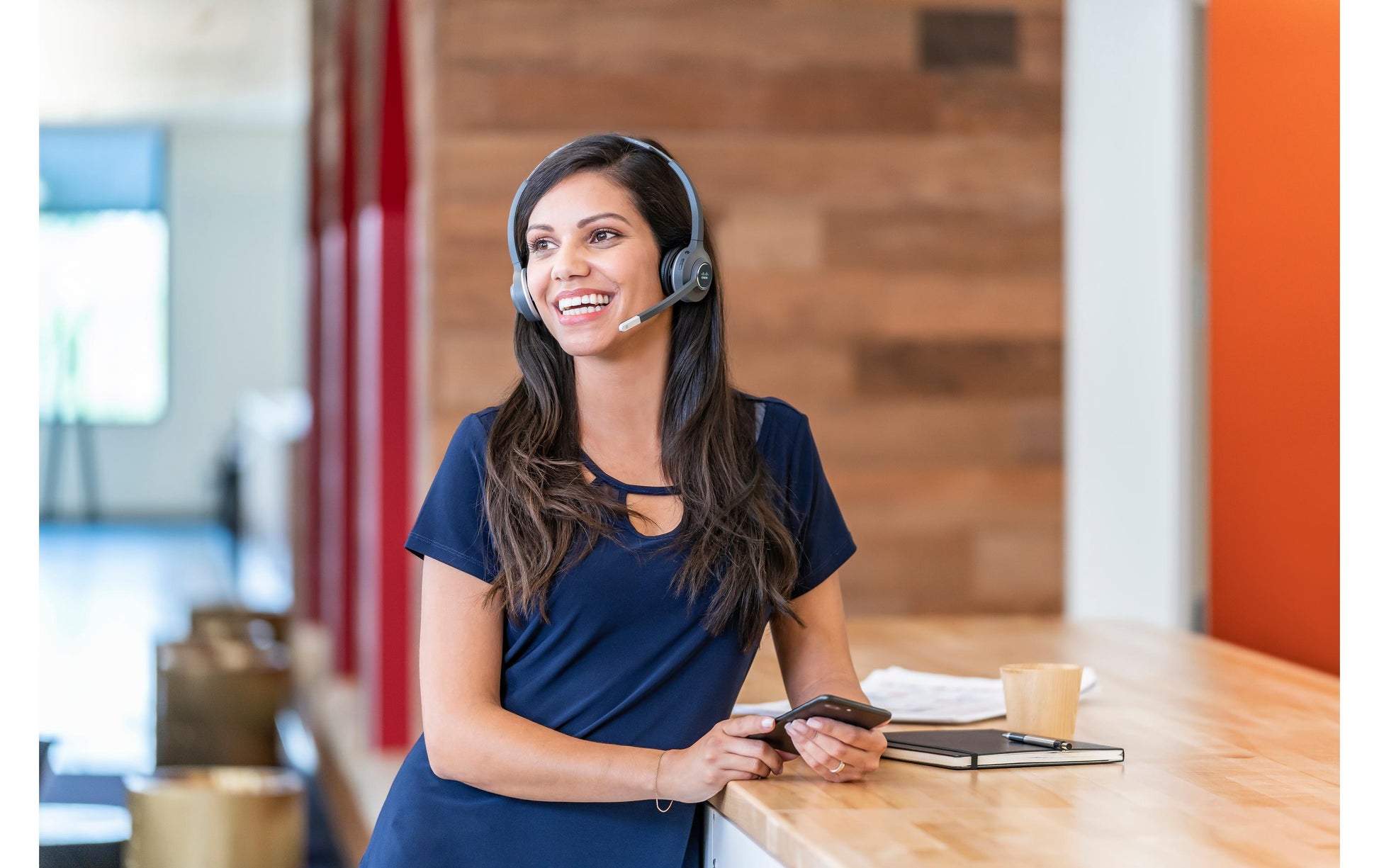 Cisco 562 – Duo Headset – DECT – Basisstation (EU)