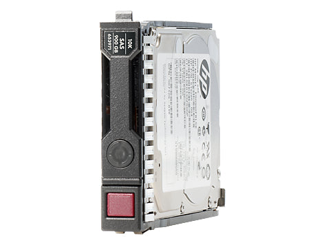 HPE Internes SSD – 739888-B21, 300 GB 2,5 Zoll, SATA III 6 Gbit/s