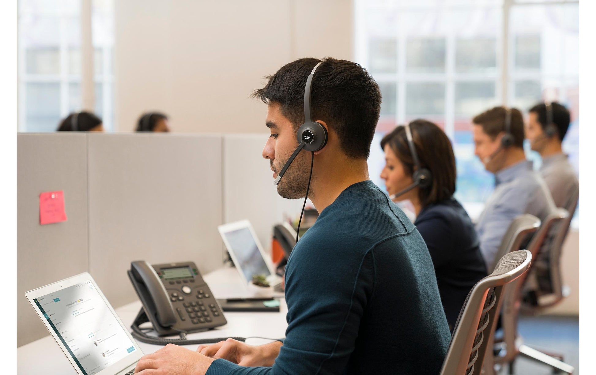 Cisco 531 – Mono Headset – USB‑A