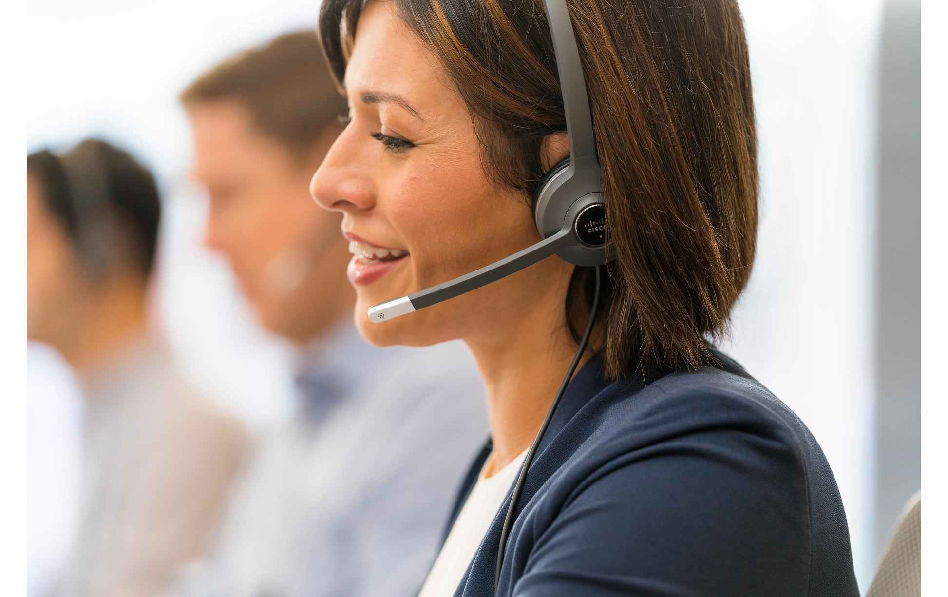 Cisco 532 – Headset – Kabelgebunden, Dual QD, RJ