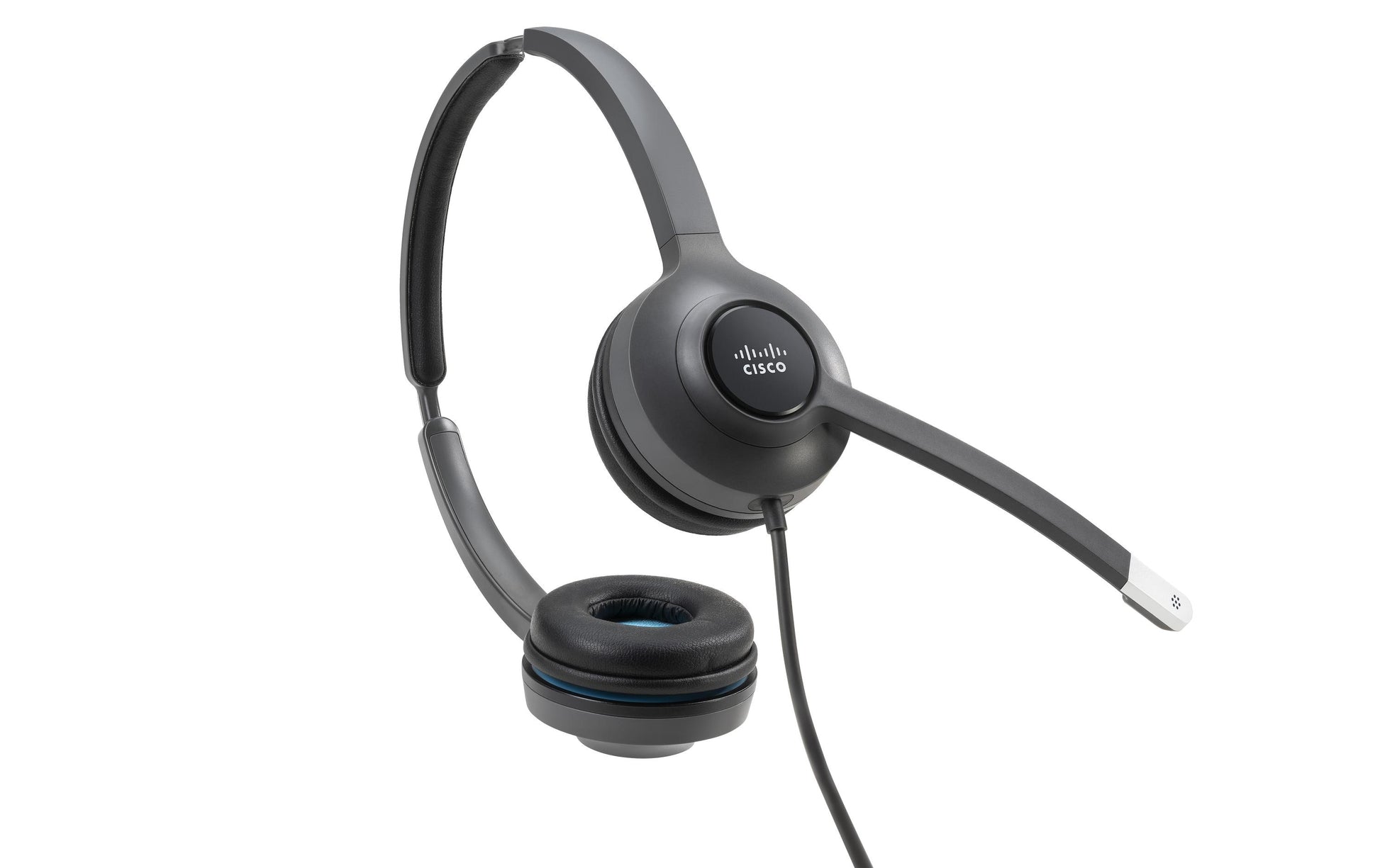 Cisco 522 – Headset – 3,5 mm Klinke, USB-A Adapter